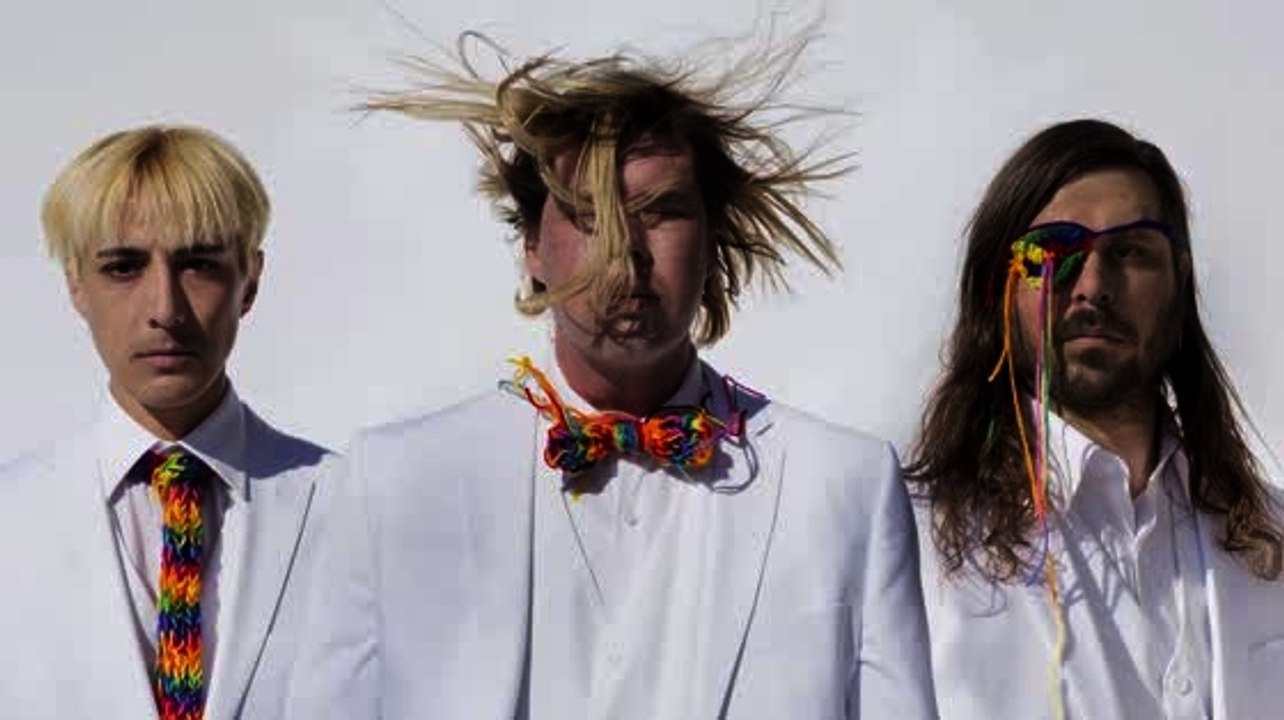 Exclusive Interview With Electro-Punk Band The Liars