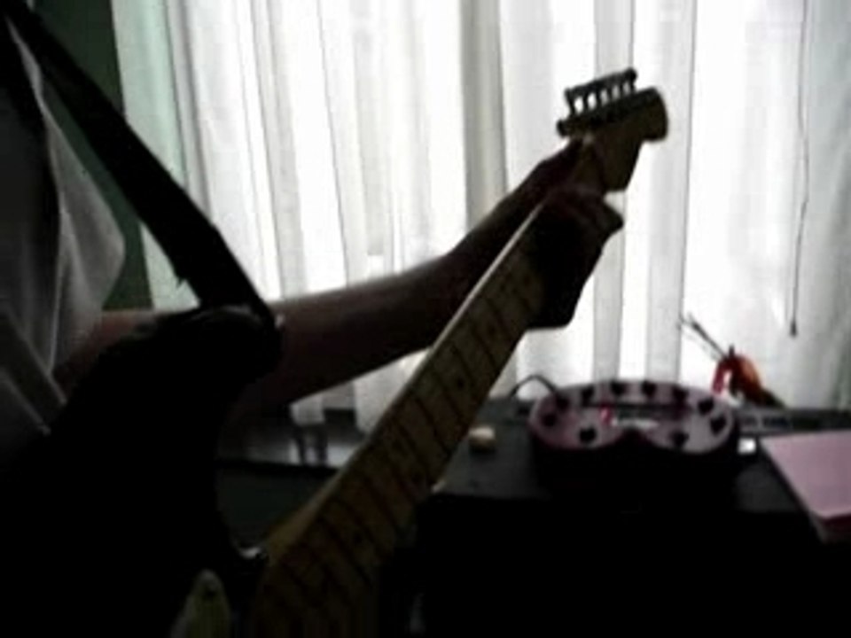 branlette de manche !