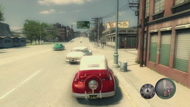 Mafia 2 Прохождение часть 3 из 6 (XBox 360)
