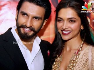 Ranveer Singh Accompanies Deepika Padukone to Restroom! | Hindi Latest News |