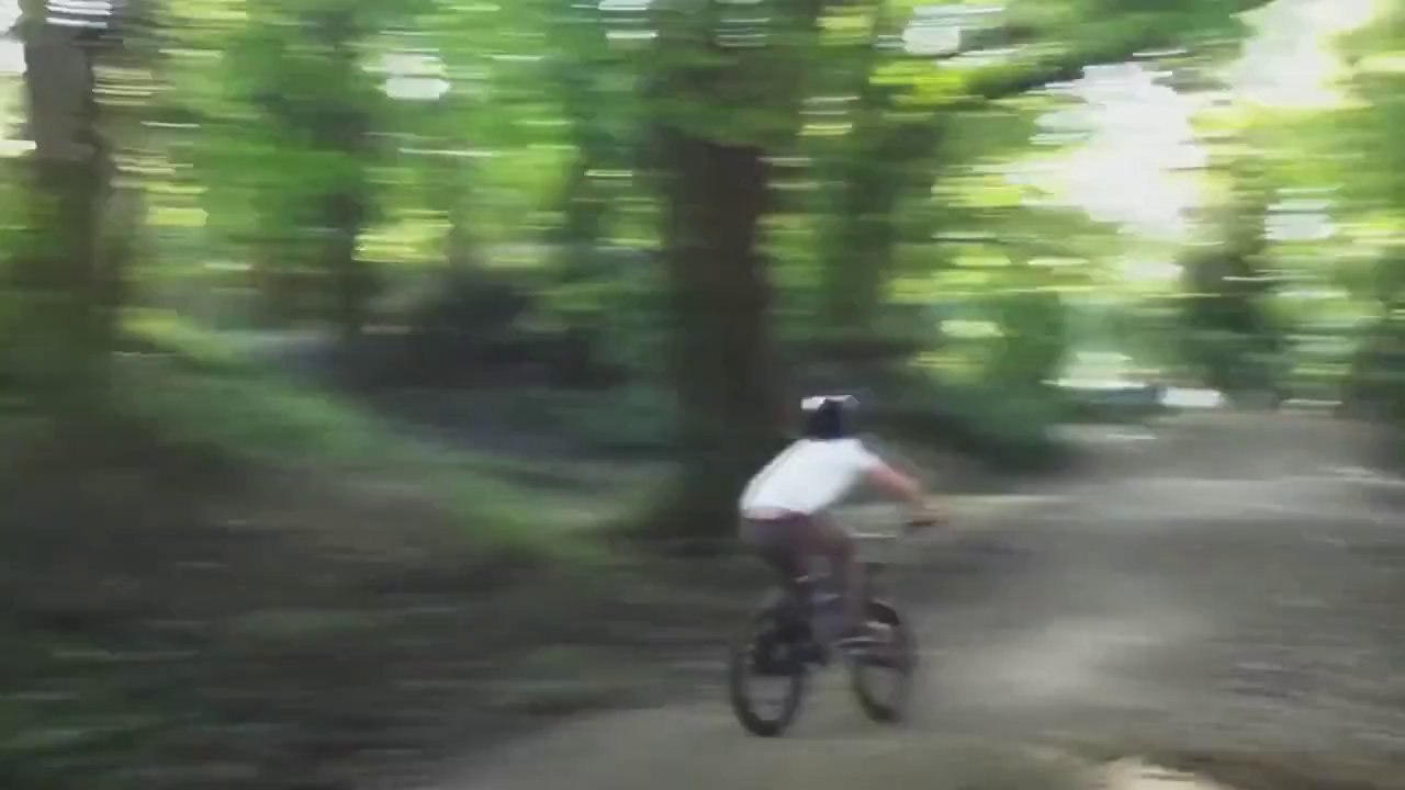 BIKE FAIL