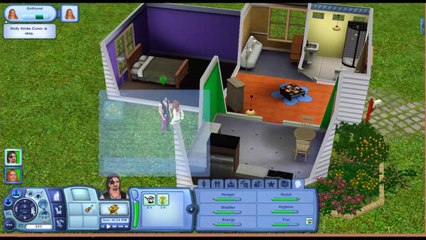 Let's Play: Sims 3 Generations (Part 1) ♥ Lazy Sunday
