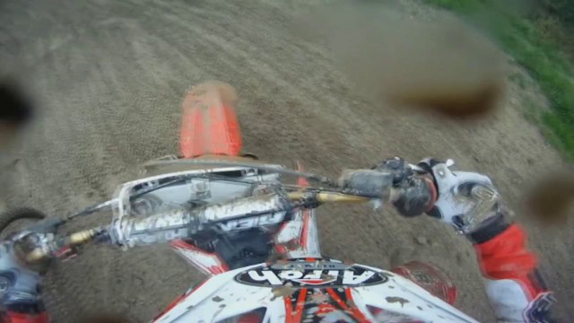 Dirt Bike Freestyles CRASH