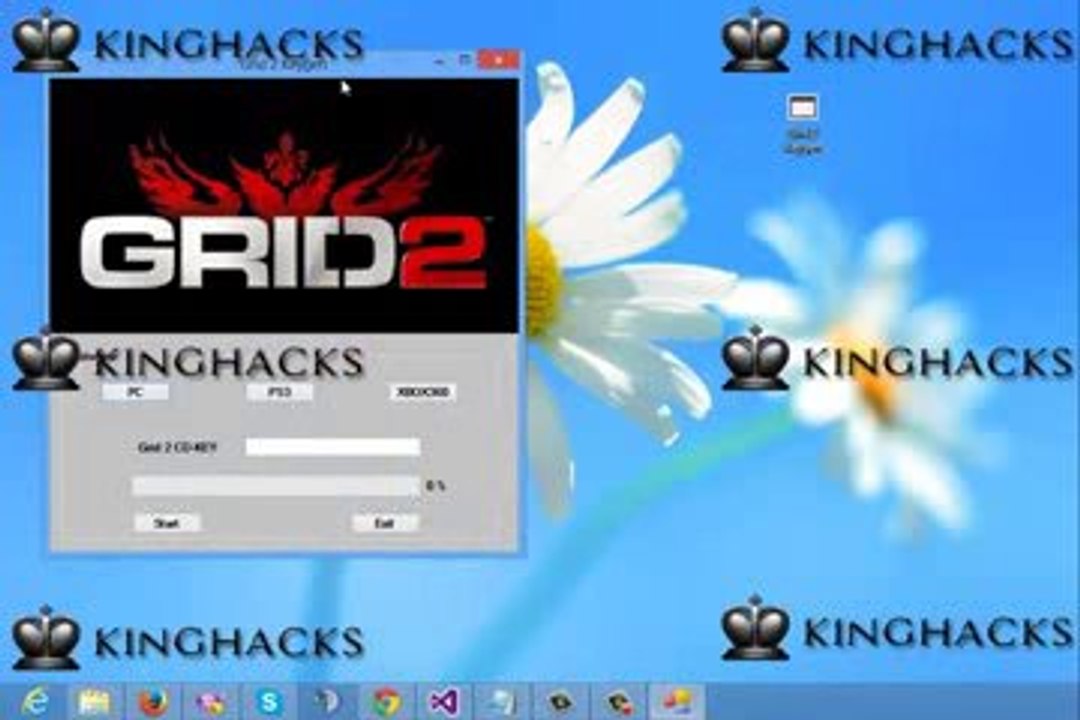 GRID 2 » Keygen Crack + Torrent FREE DOWNLOAD