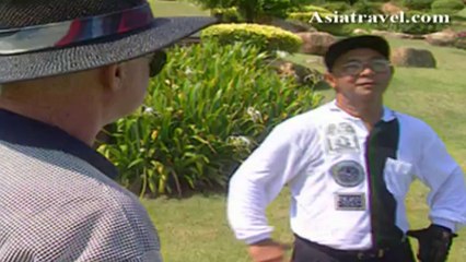 Golfing in Phuket, Thailand by Asiatravel.com