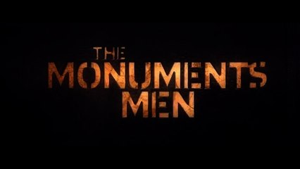 Trailer: The Monuments Men