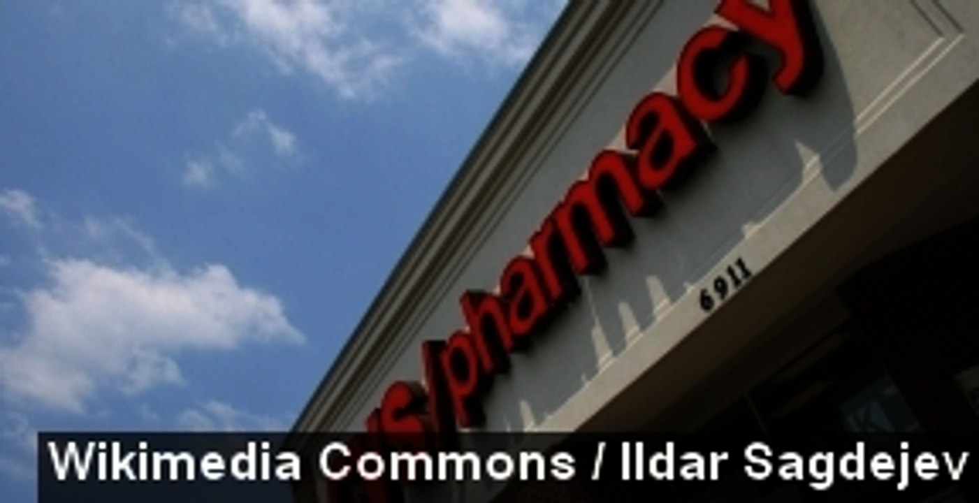 CVS Pharmacies Pull Tobacco Products From U.S. Stores