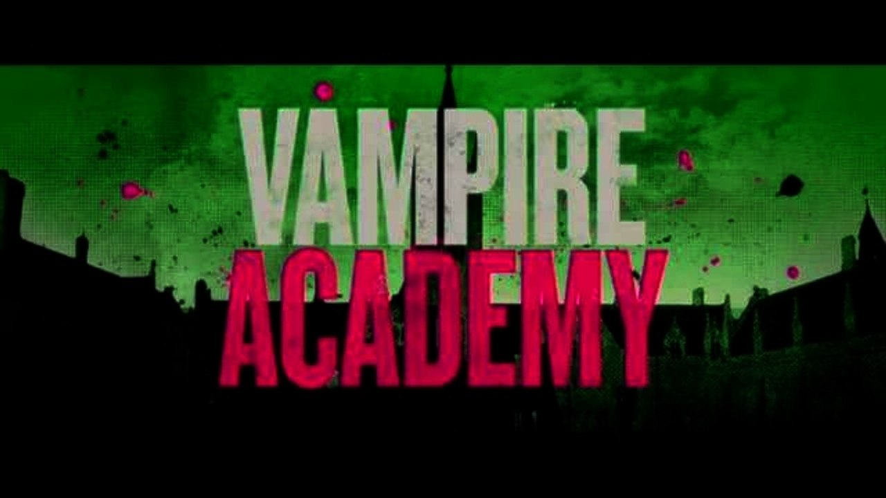 Trailer: Vampire Academy