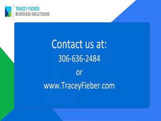 Consulting Small Business