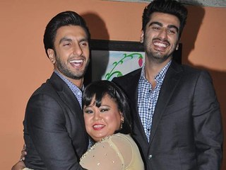 Download Video: Arjun Kapoor And Ranveer Singh Promote Gunday On Comedy Circus