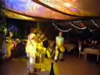 extrait vidéo soirée afro MAF