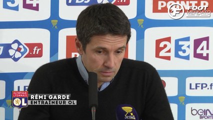 OL : Garde salue la polyvalence de Lacazette