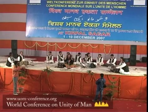 Haq Bahoo - Hans Raj Hans in Kirpal Sagar