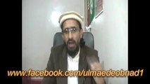 سوشل میڈیا یوزر کے نام مولانا اورنگزیب فاروقی کا اہم پیغام