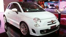 2014 Fiat 500 Abarth First Look | 12th Auto Expo 2014