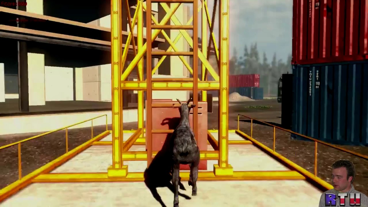Steven's Goat Simulator Video Game Petition