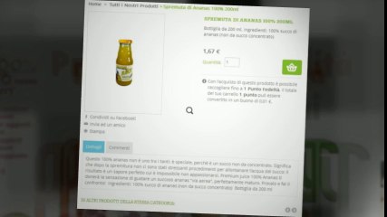 Italian Agro Food, prodotti enogastronomici italiani biologici