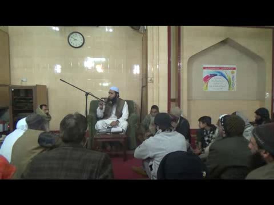 Hafiz Abdul Waheed (2) - Part- 2 - عشرہ سیرت النبی