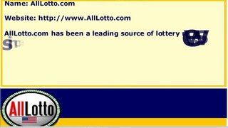 Powerball Lottery Drawing Results for February 5, 2014