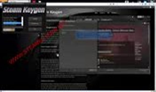 Steam Keygen ¶ Générateur de clé Télécharger gratuitement