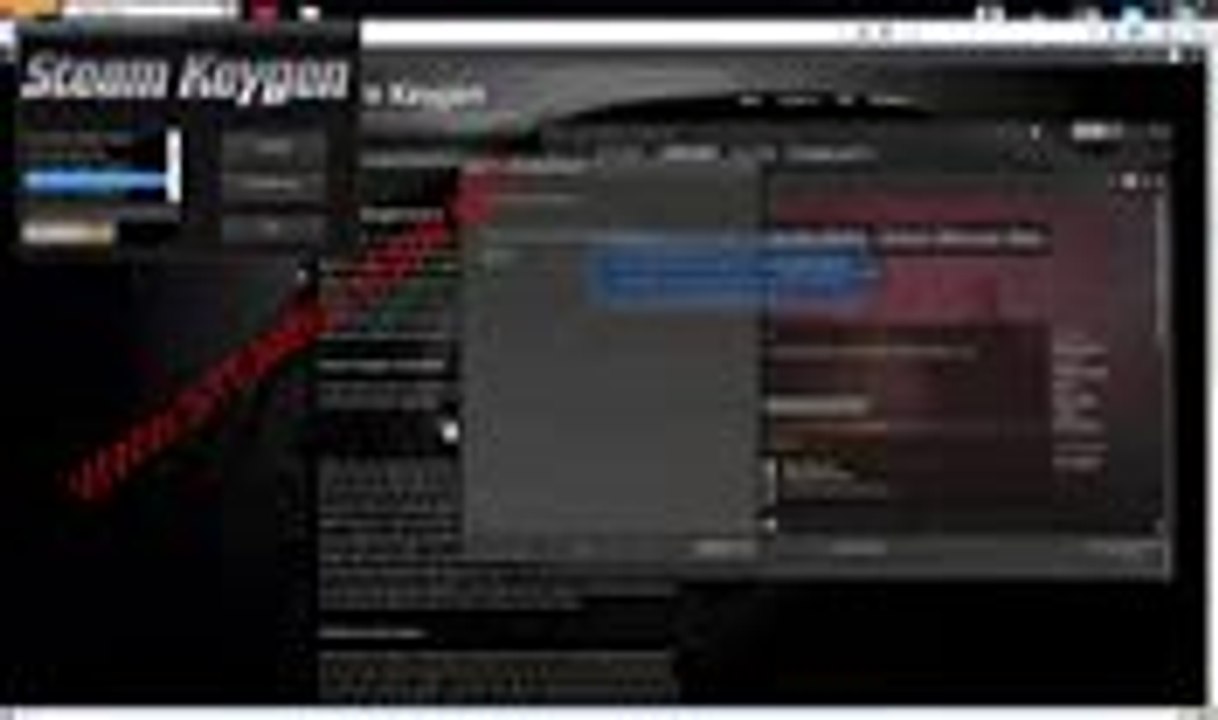 Steam Keygen ¶ Générateur de clé Télécharger gratuitement