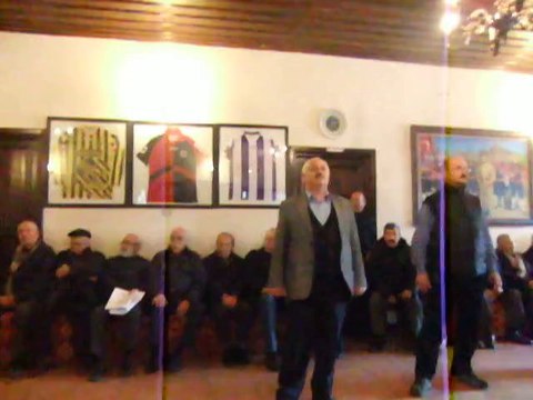 YAGCIOĞLU AGIDI .( Haluk Balaban Arşiv )