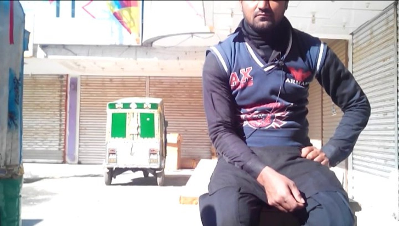 Moter cycle Stand Video Multan