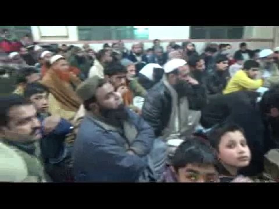 Abdul Rzaaq Sajaad (3) - عشرہ سیرت النبی