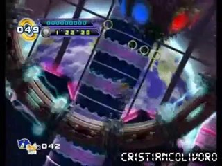 Loquendo - Jefe final de Sonic the hedgehog 4 episodio 2