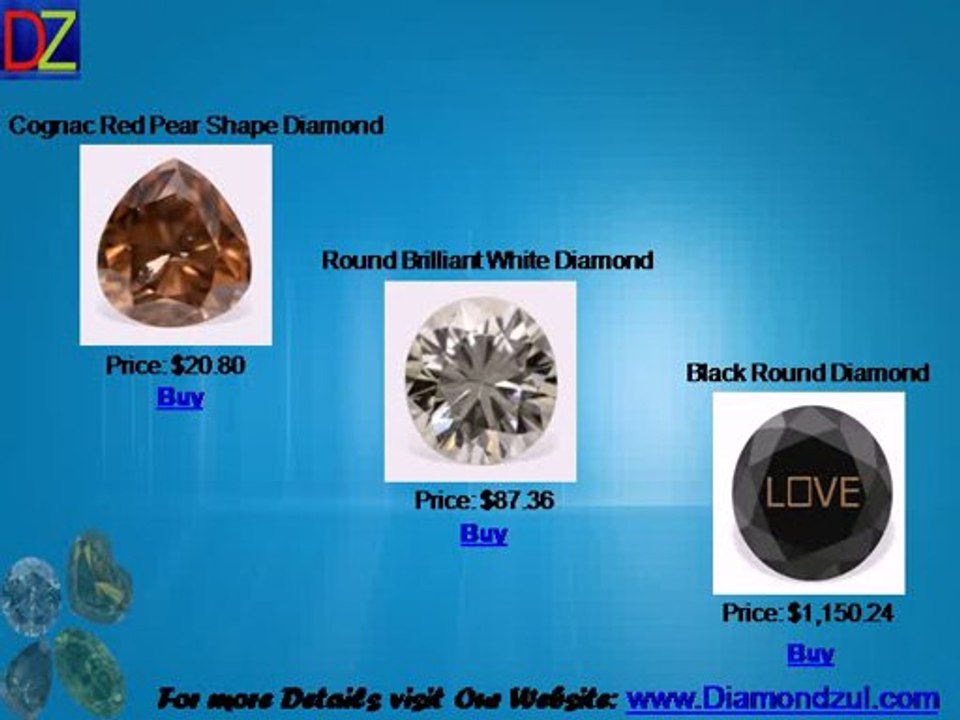 Black Round Diamonds in Montana MT, Pink Fancy Diamonds in Iowa IA