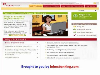 Clickbank Loophole - How To Become The Best Marketer On The Internet With Clickbank Secret Loophole