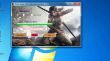 Tomb Raider- Definitive Edition 2014 – Générateur de clé Télécharger gratuitement