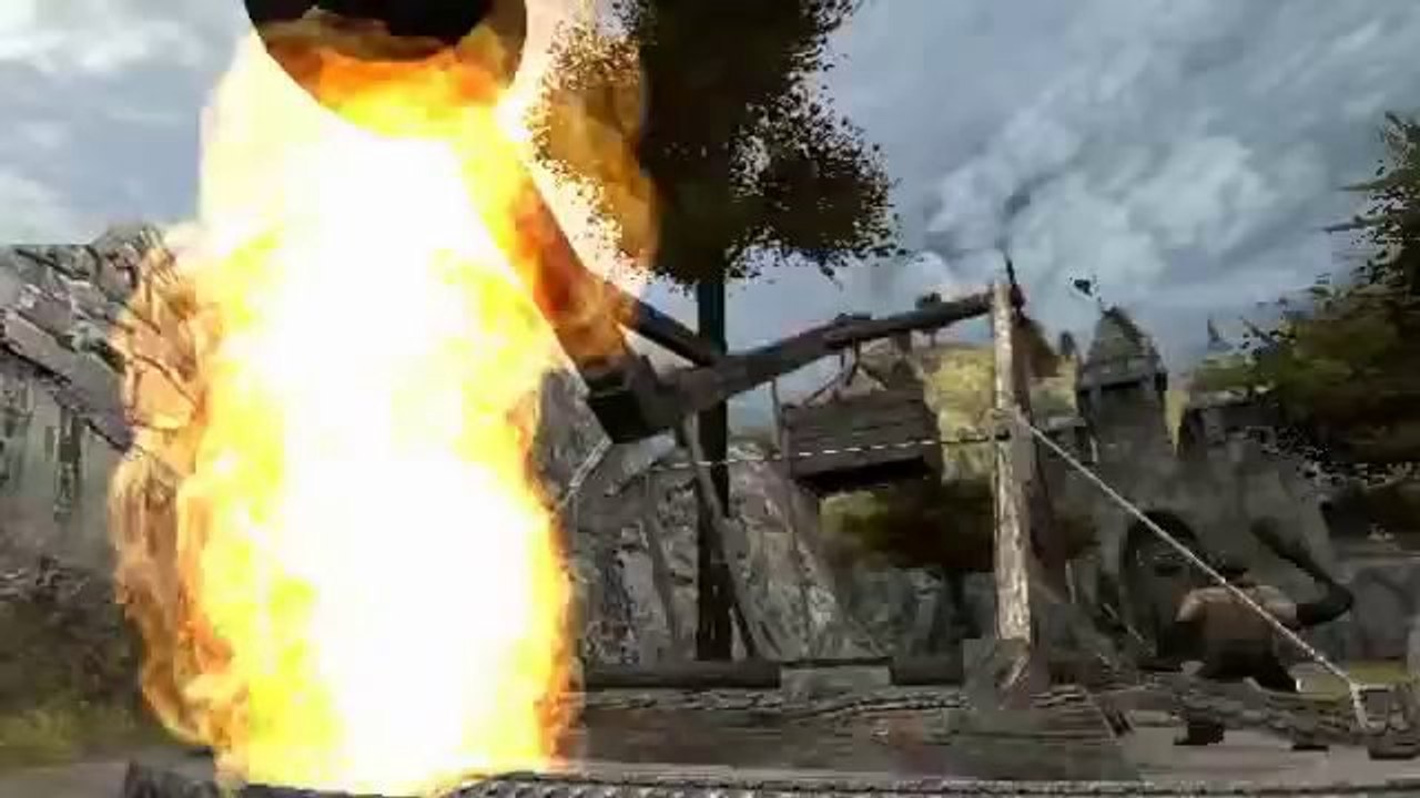 Enclave - Trailer