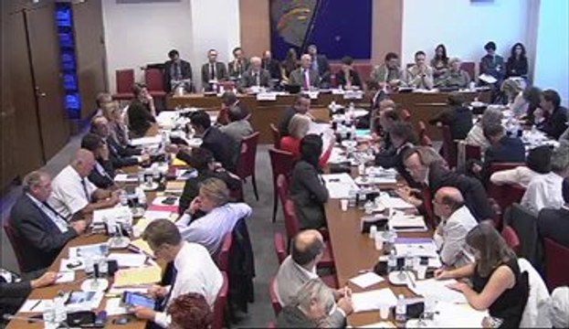 Audition de M. Michel Sapin, ministre du travail, sur le projet de loi portant création des emplois d'avenir - Mardi 4 Septembre 2012