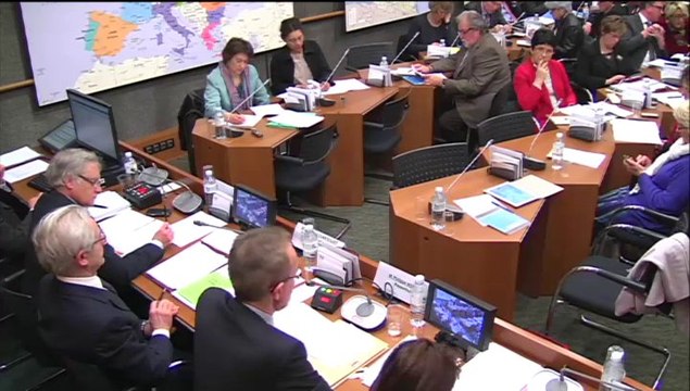 Publication d'informations non financières par les entreprises - Mercredi 5 Février 2014