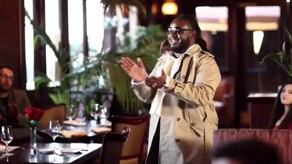 Behind the Scenes Of T-Pain I Am T-Pain Commercial