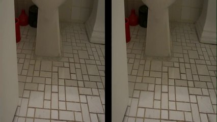 IRobot Scooba 230 In Action