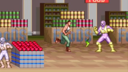 Dream2geek - test - Power rangers Le Film - Snes