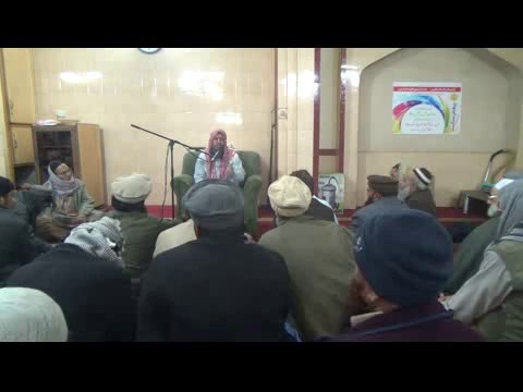 Hafiz Muhammad Shareef (4) - Part-2, عشرہ سیرت النبی