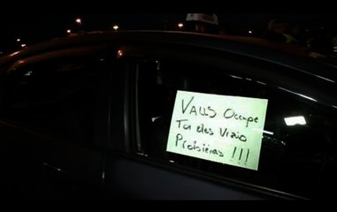 Taxis vs VTC : "15 minutes de délais ou pas, on est dans la merde", s'énerve Farid