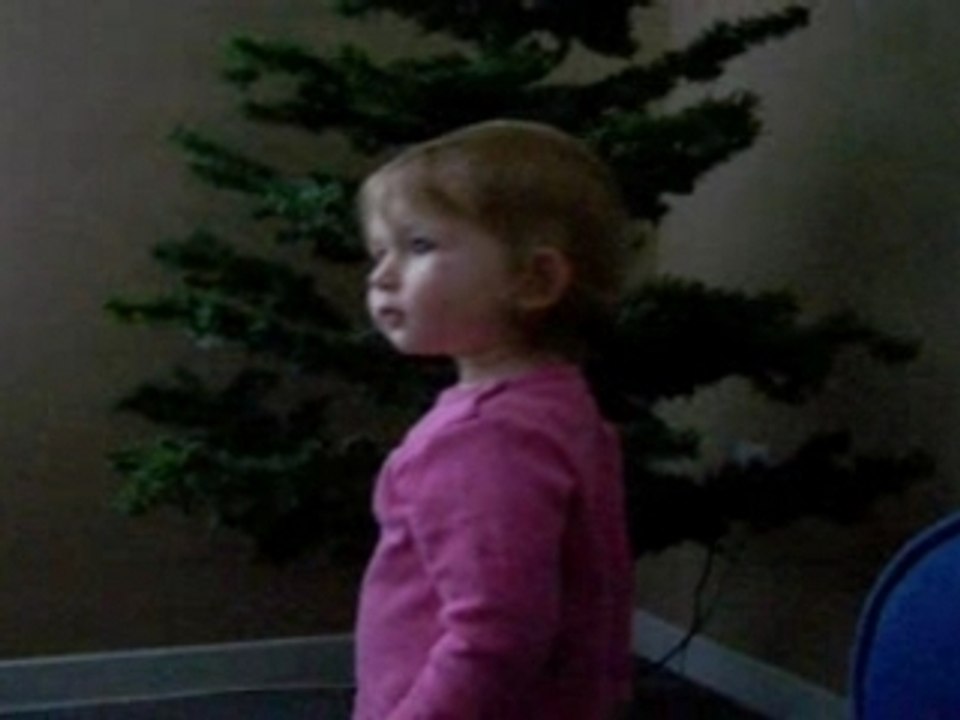 Antoine, Noémie... et le sapin