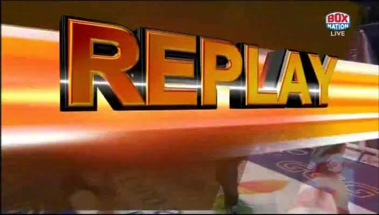 Jarrod Fletcher vs Max Bursak 2014-02-01