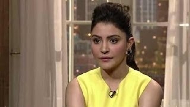 Anushka's Lips Don't Lie On Koffee With Karan 4 | Lip Job Disaster