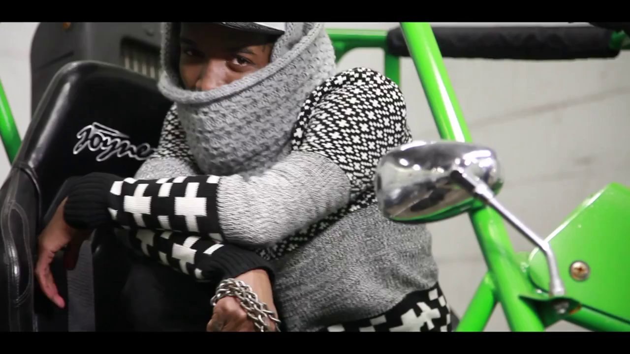 Shy Glizzy - Stoner (Freestyle)