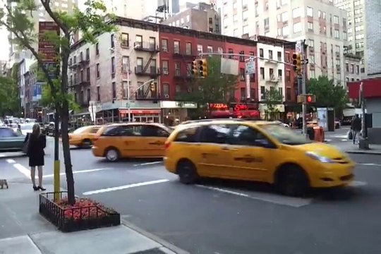 Sample Video taken with the Samsung Infuse 4G