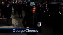 George Clooney and Matt Damon On TV Shows