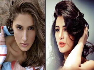 Nargis Fakhri Joins The Pout Trend