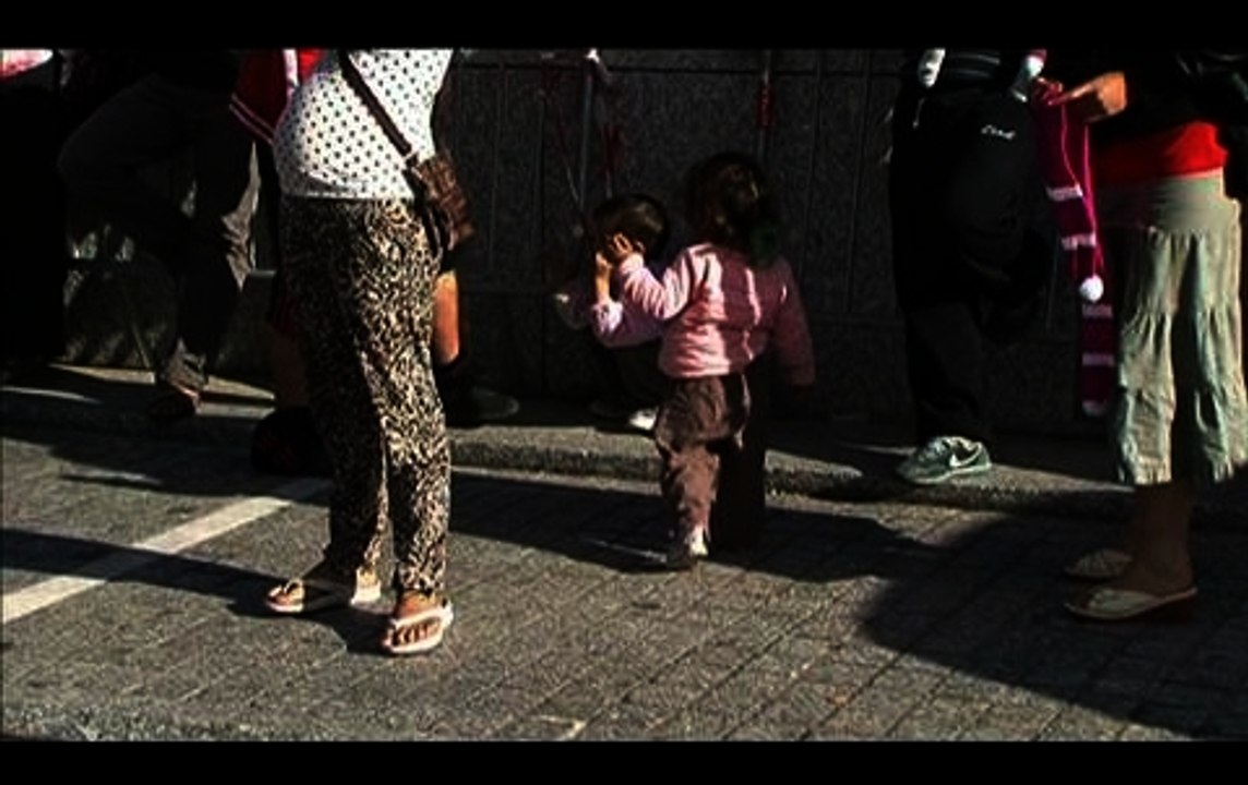 Roms attaqués à l'acide : "Même des animaux on ne les traiterait pas comme ça"