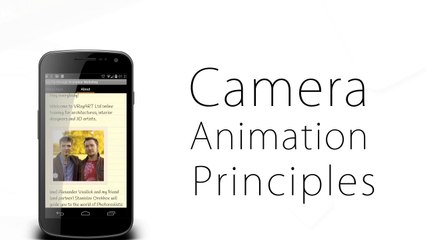 VRay Fly-through Animation - iTunes Android