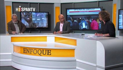 Enfoque - España: Análisis los datos de paro en enero 2014